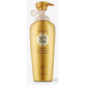 Укрепляющий кондиционер для волос Daeng Gi Meo Ri Yulah Gold Treatment, 500 мл